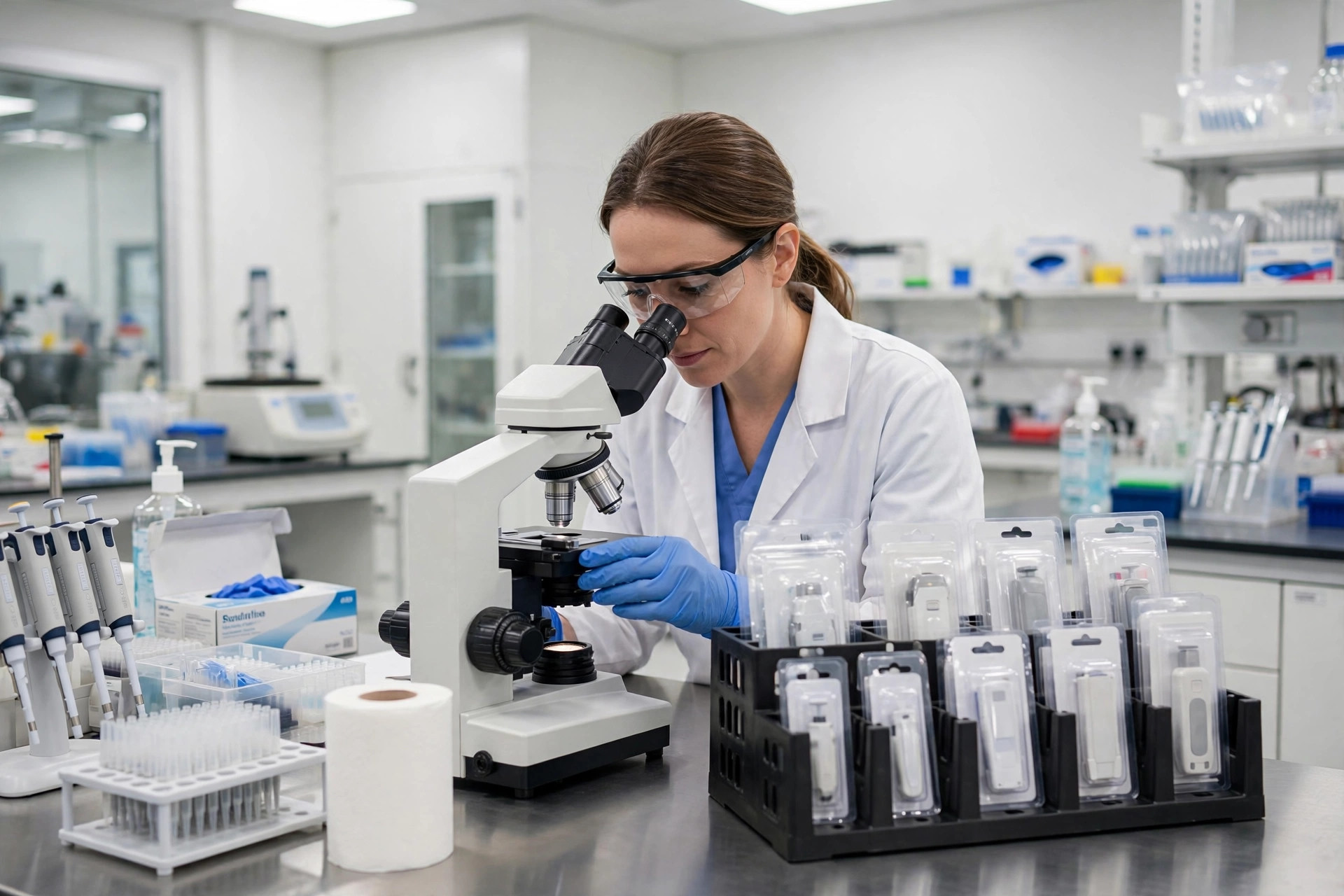 Specialty lab kits